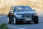 BMW 1-Series 2012 года